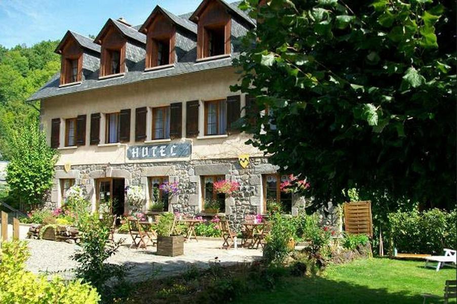 Hotel-Residence Les Volcans Murol Luaran gambar