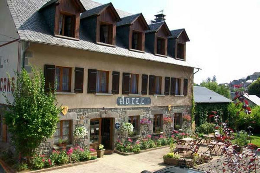 Hotel-Residence Les Volcans Murol Luaran gambar